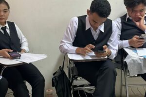 Pembelajaran di Kelas Pembelajaran di Kelas