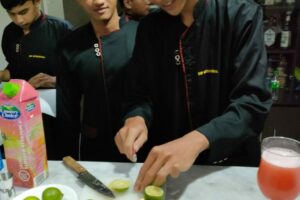 Praktek Bartending 1 Praktek Bartending 1