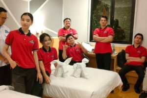 Praktek Housekeeping 3 Praktek Housekeeping 3