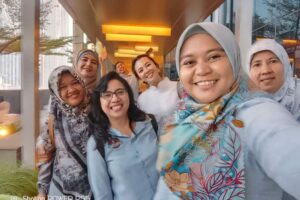 Staff Gathering Staff Gathering